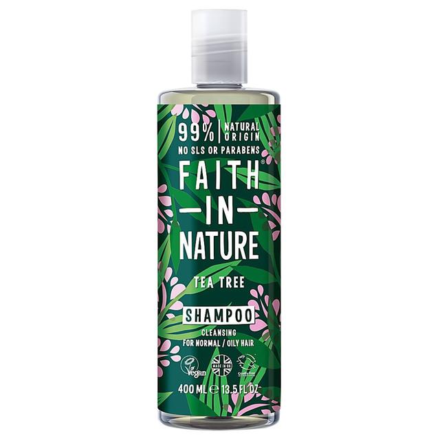 Faith in Nature - Tea Tree Shampoo