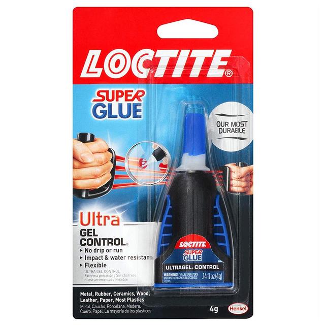 Loctite - Ultra Gel Super Glue 4g