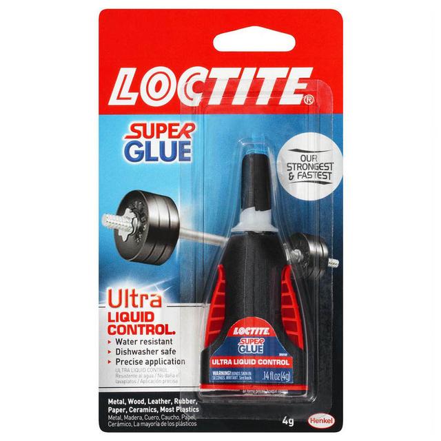 Loctite - Ultra Liquid Super Glue 4g