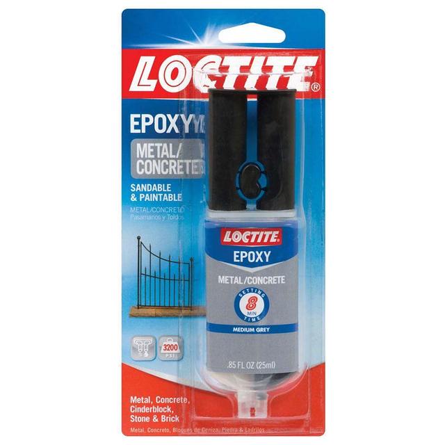 Loctite - Metal/Concrete Epoxy 25ml