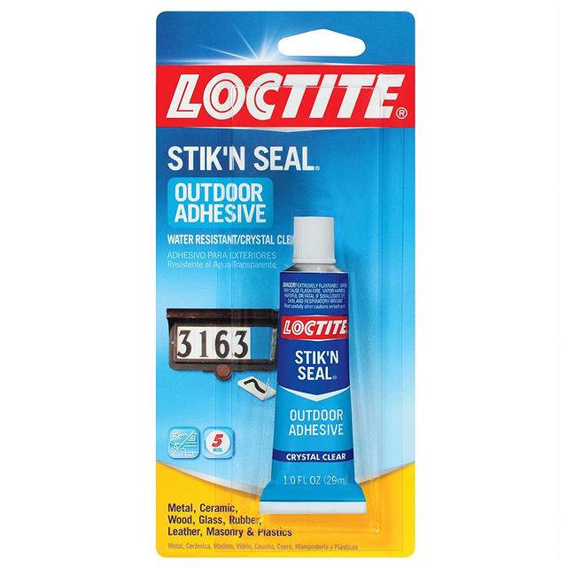 Loctite - Outdoor Adhesive Sealant 29ml