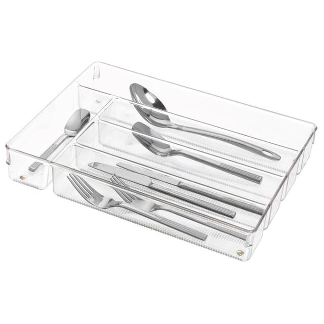 InterDesign - Linus Cutlery Tray 10.7 Inch