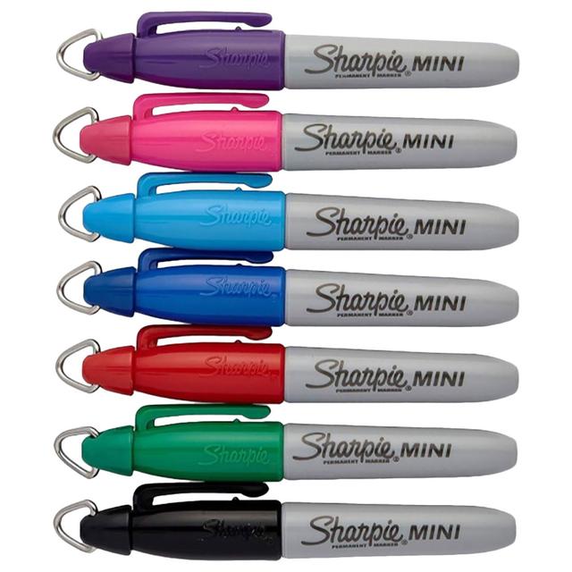 Sharpie - Mini Marker 1pc - Assorted