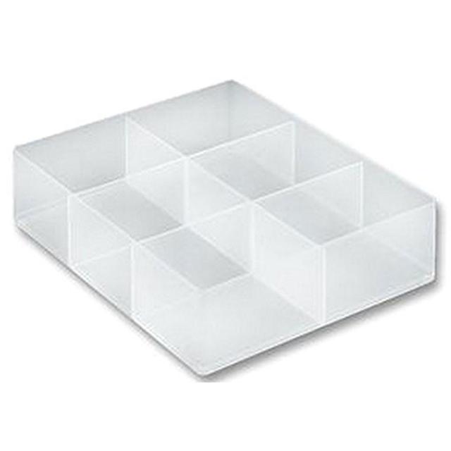 Really Useful Box - Large Tray 6 Compartments