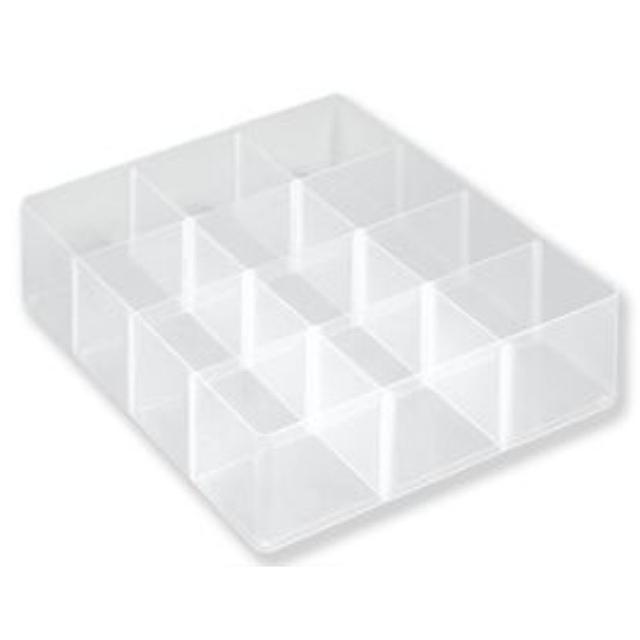 Really Useful Box - Large Tray 12 Compartments