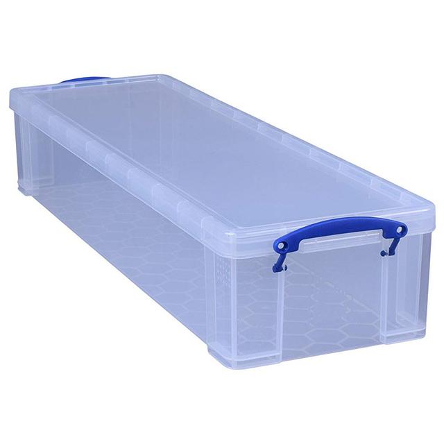 Really Useful Box - Storage Box 22L Clear