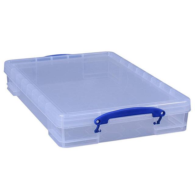 Really Useful Box - Storage Box 10L Clear