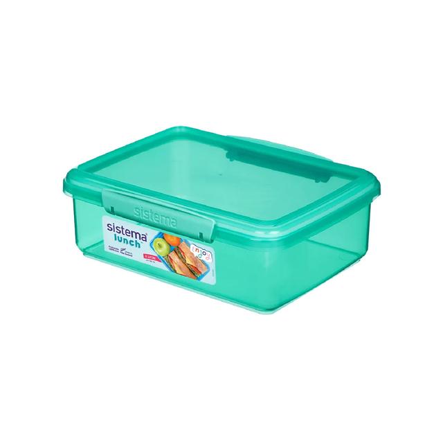 Sistema - Lunch 2L - Green