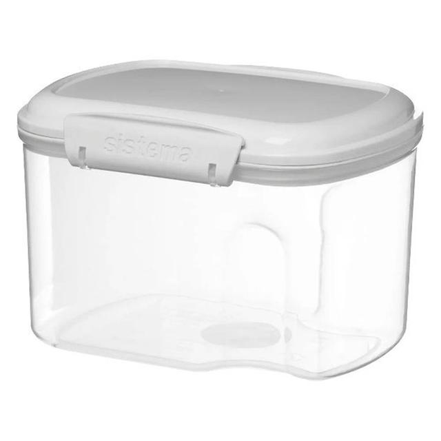 Sistema - Bake IT Collection Container 1.56L -White