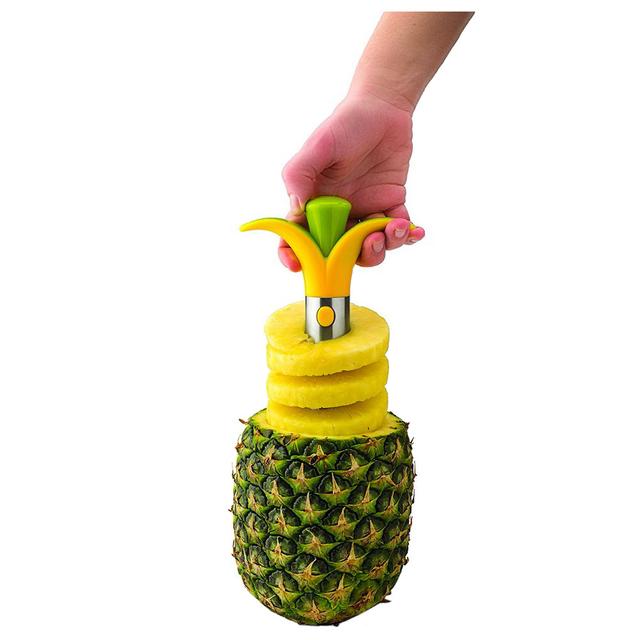 Joie - Blossom Pineapple Corer & Slicer