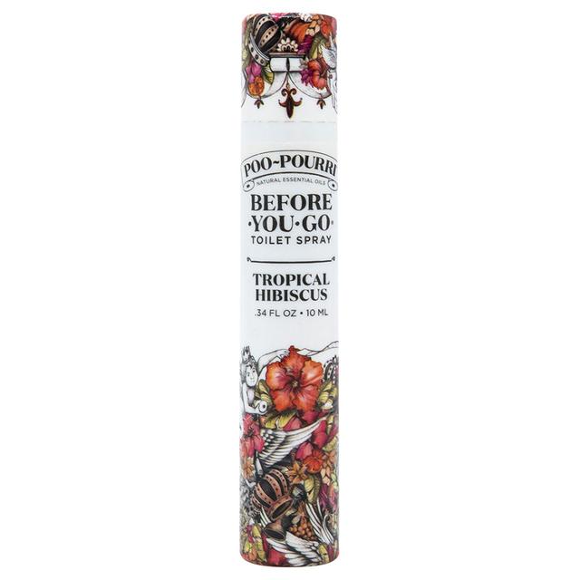 Poo Pourri - Toilet Spray - Tropical Hibiscus - 10ml