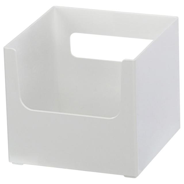 Keyway - Kitchenware Storage Basket 1.3L - White