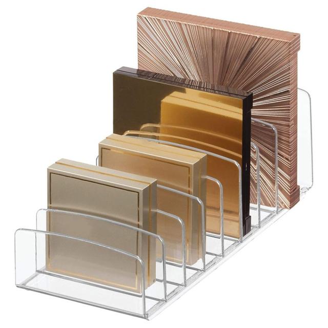 InterDesign - Clarity Cosmetic Pallete Multi Level Organizer