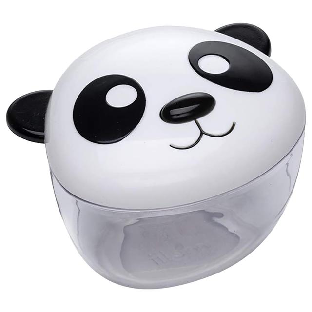 Melii - Panda Snack Container 232ml - White