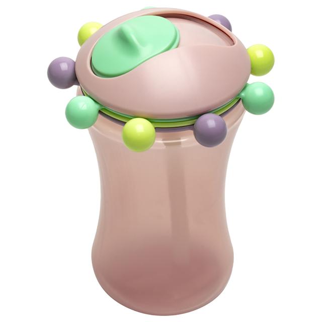 Melii - Abacus Sippy Cup 340ml - Pink