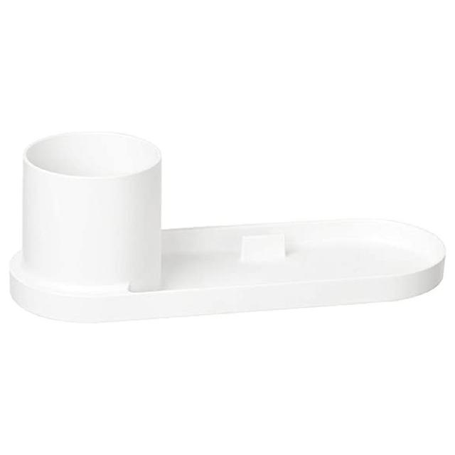 Litem - Holder Tray Organizer - White