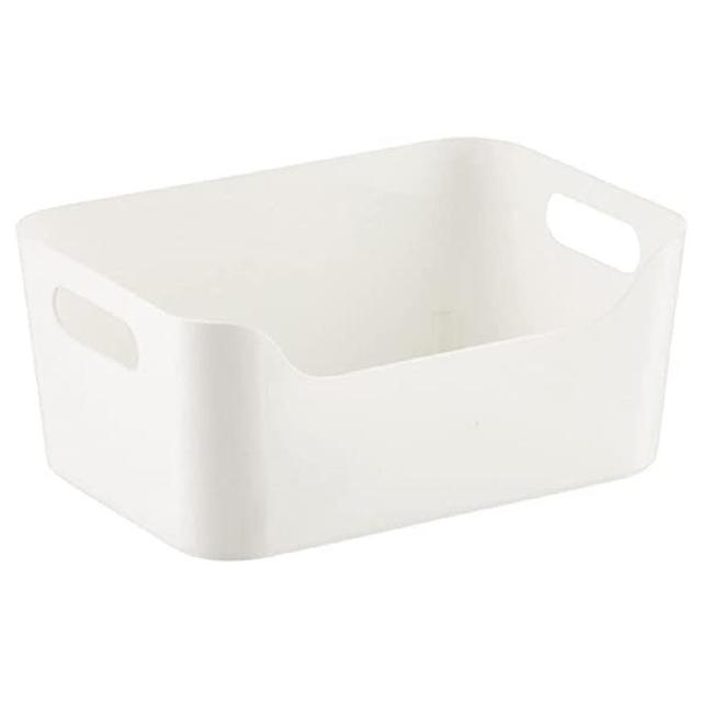 Homesmiths - Multipurpose Storage Box - Medium - White