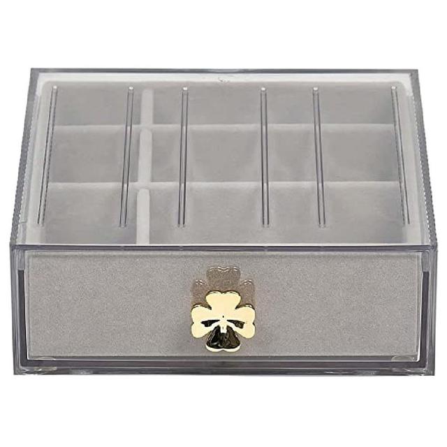 Homesmiths - Drawer Organizer w/ Liner - 19.5x15.3x5.3cm