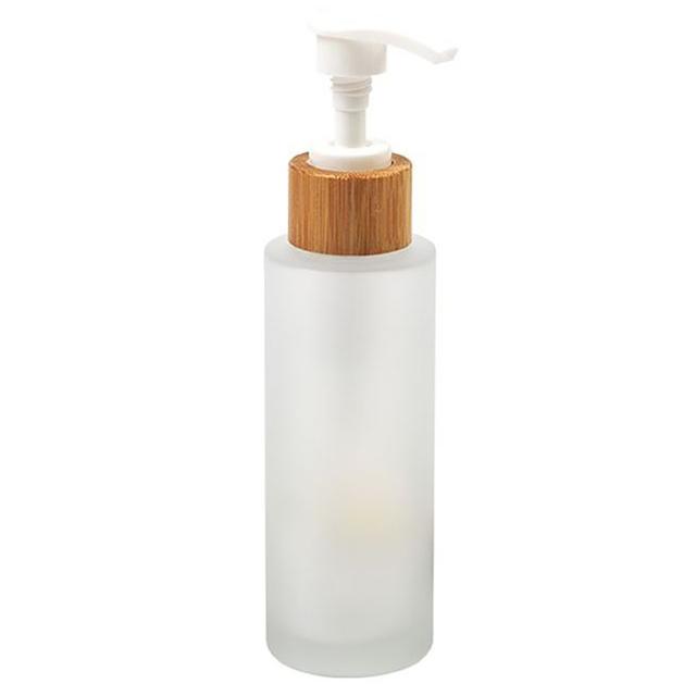 Homesmiths - Travel Lotion Glass Bottle - 100ml