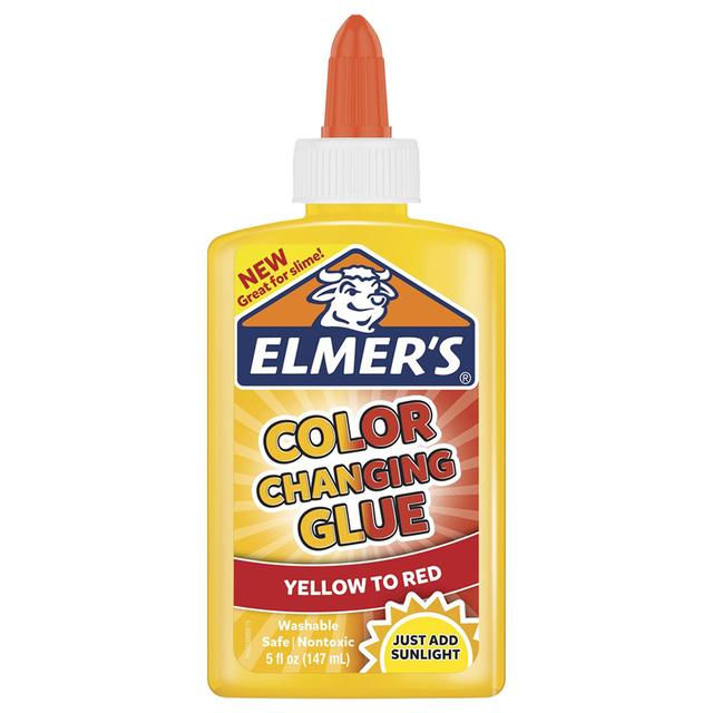 Elmer's  - Color Changing Glue 147ml - Yellow