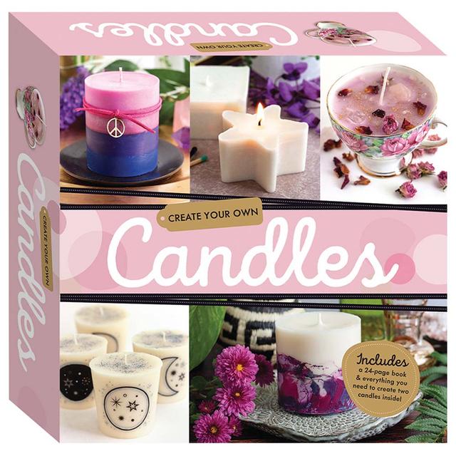 Hinkler - Create Your Own Candles Box Set