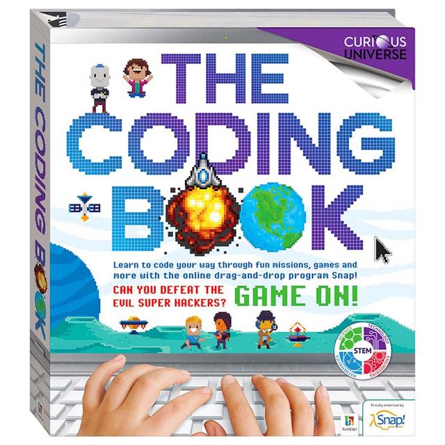 Hinkler - The Coding Book