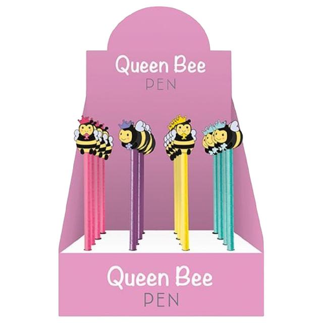 WRAP & ROLL - Queen Bee Pen - Style May Vary