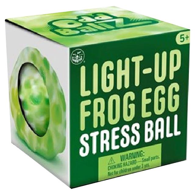 Odd Baliz - Light Up Frog Egg Stress Ball