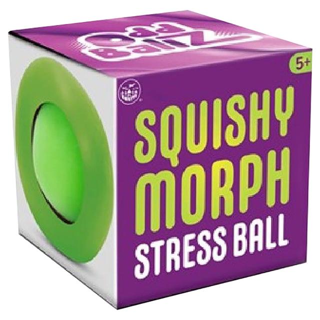 Odd Baliz - Squishy Morph Stress Ball - Color May Vary