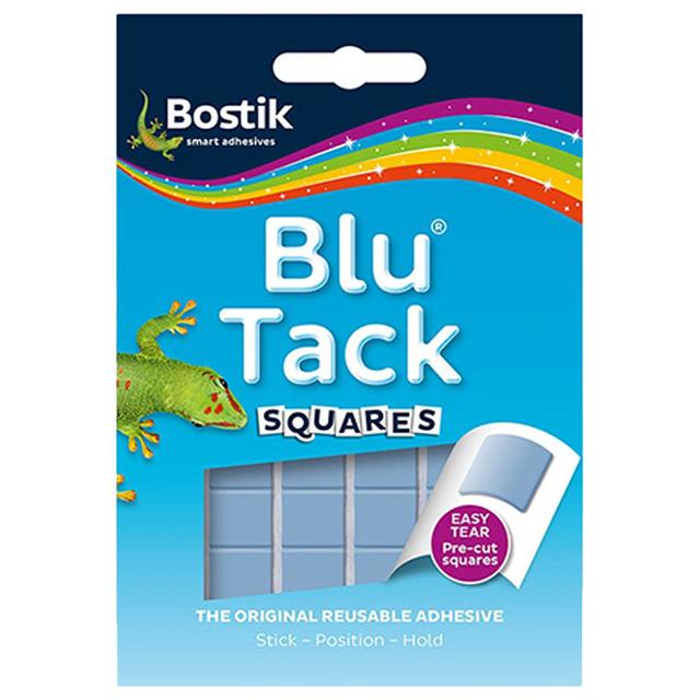 Bostik - Blu Tack Handy Square - 45G