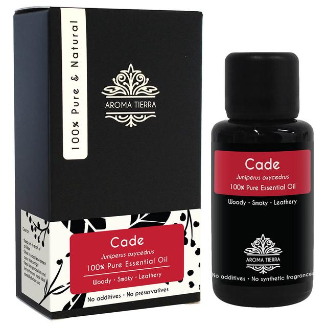 Aroma Tierra - Cade Essential Oil - 30ml