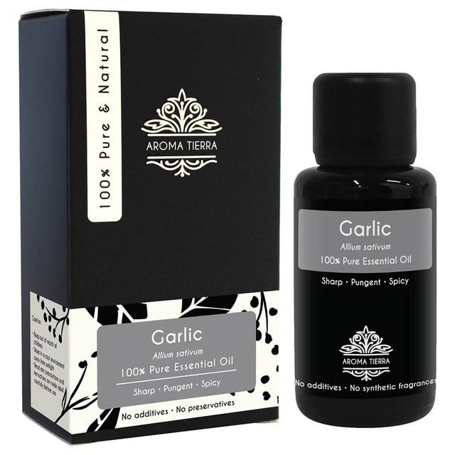 Aroma Tierra - Garlic Essential Oil - 30ml