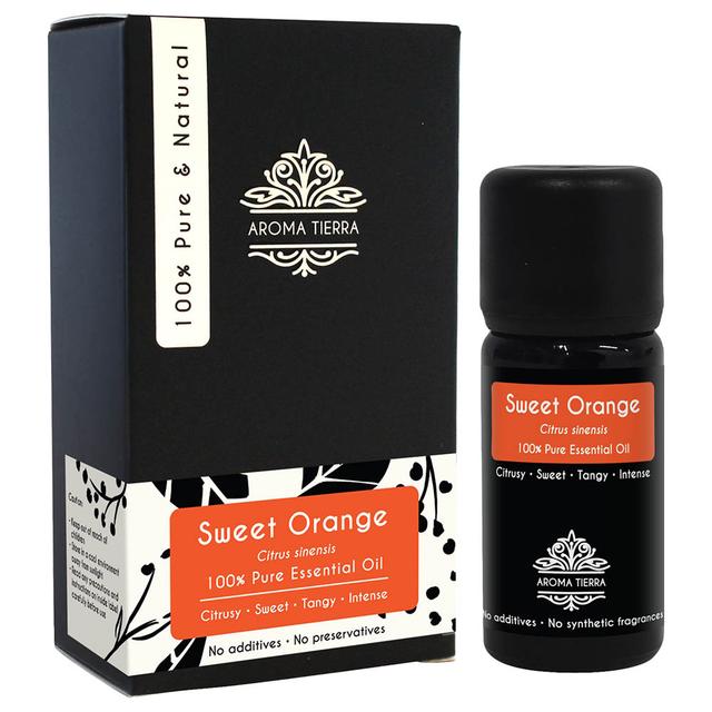 Aroma Tierra - Sweet Orange Essential Oil - 10ml