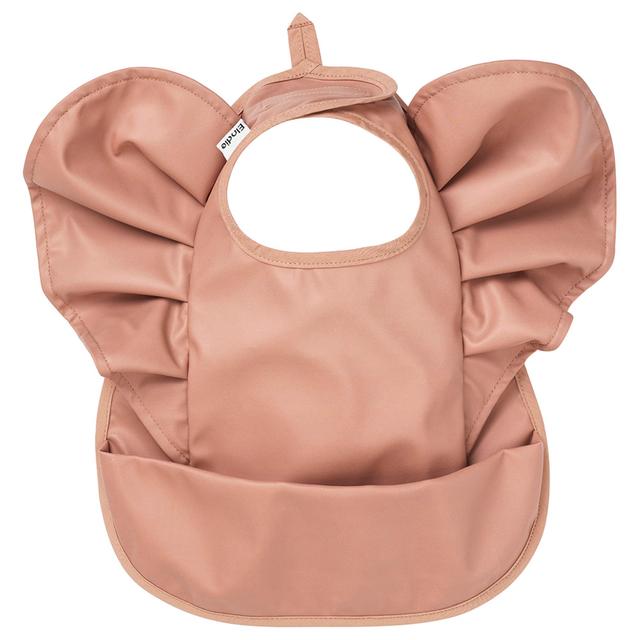 Elodie Details - Baby Bib - Soft Terracotta