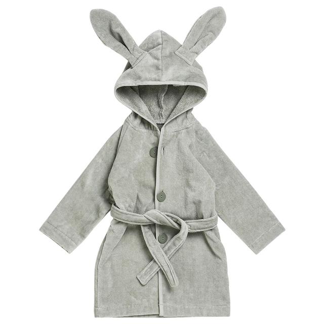 Elodie Details - Bathrobe - Mineral Green