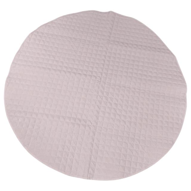 Elli Junior - 100% Organic Cotton Playmat - Pink