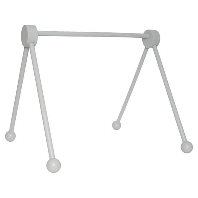 Jabadabado - Baby Gym Wood - Grey