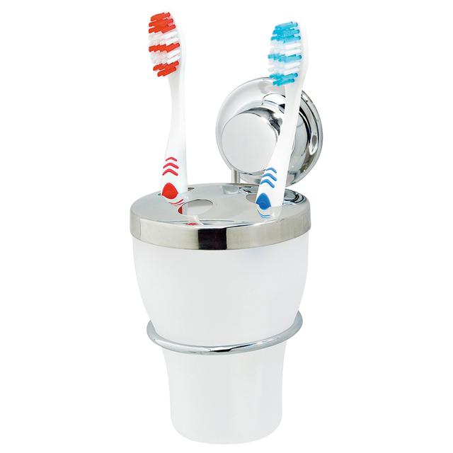 Everloc - Toothbrush Holder, Bathroom Organizering