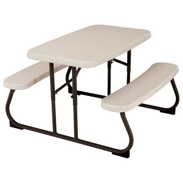 Lifetime - Children's Picnic Table - Beige