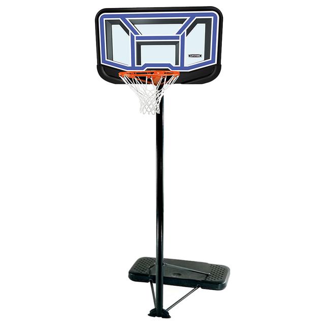 Lifetime - 44" Adjustable Youth Portable Basketball Hoop