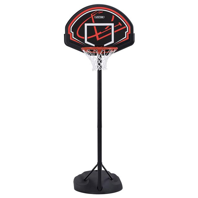 Lifetime - Adjustable Youth Portable Basketball Hoop