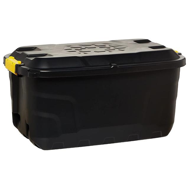 Strata - Heavy Duty Storage Box with Wheels - 75L