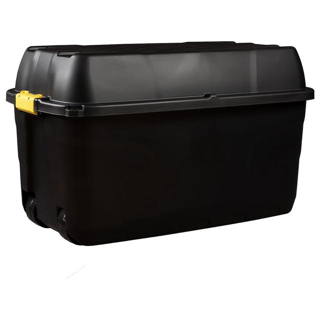 Strata - Heavy Duty Storage Box with Wheels - 175L