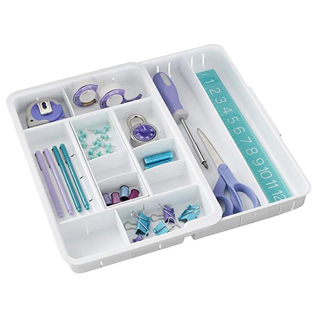 YouCopia - DrawerFit Expandable Office Drawer Organizer