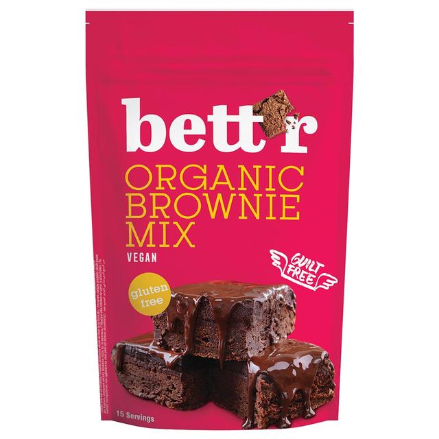 Bett'r - Brownie Mix - 400G