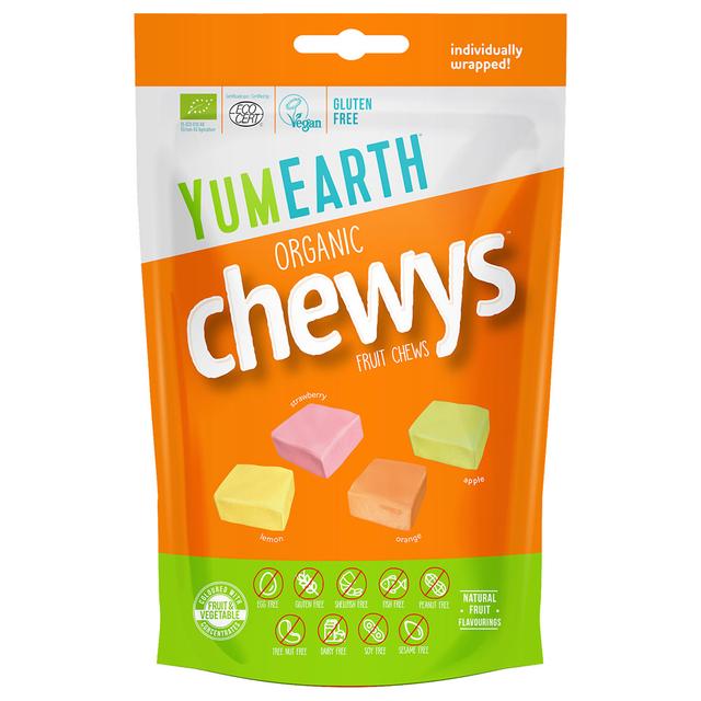 Yum Earth - Organic Chewy - 142G