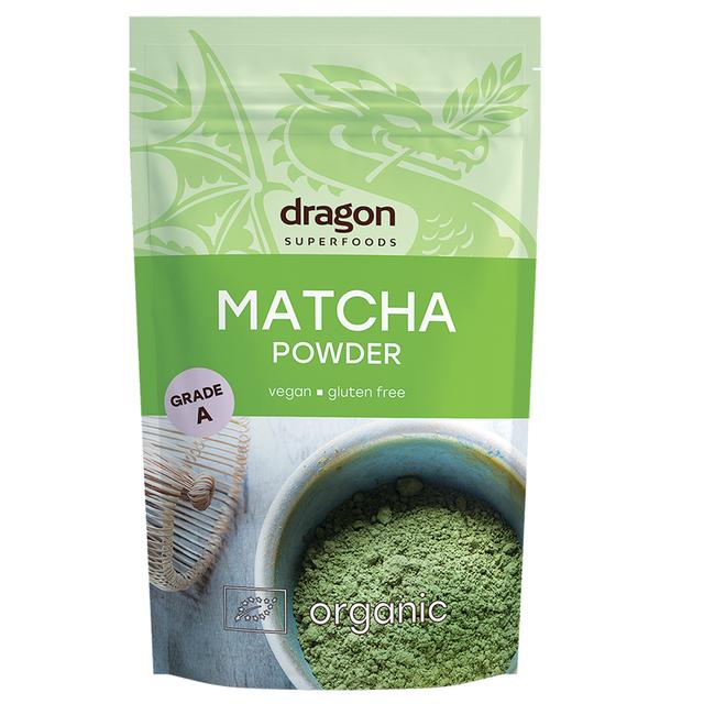 Dragon Superfoods - Matcha Powder grade A - 100g