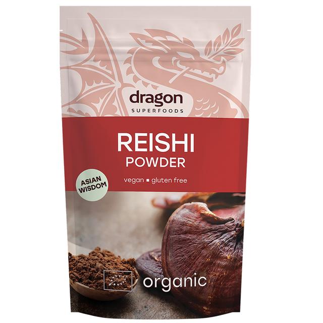 Dragon Superfoods - Reishi Powder 100g