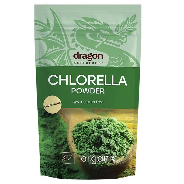 Dragon Superfoods - Chlorella Powder 200g