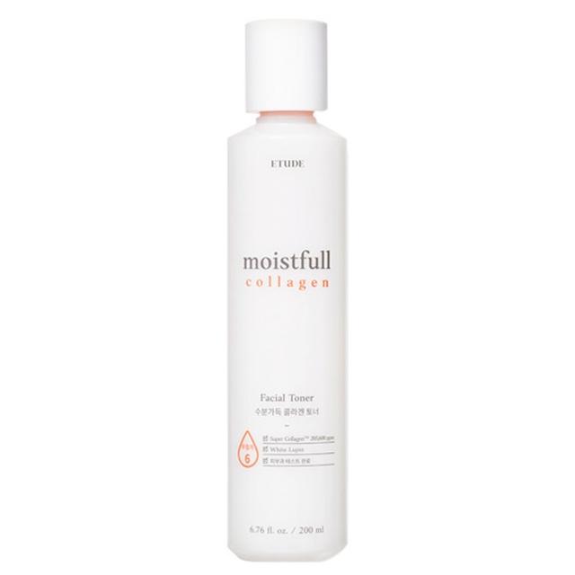 Etude House - Moistfull Collagen Facial Toner 200 Ml